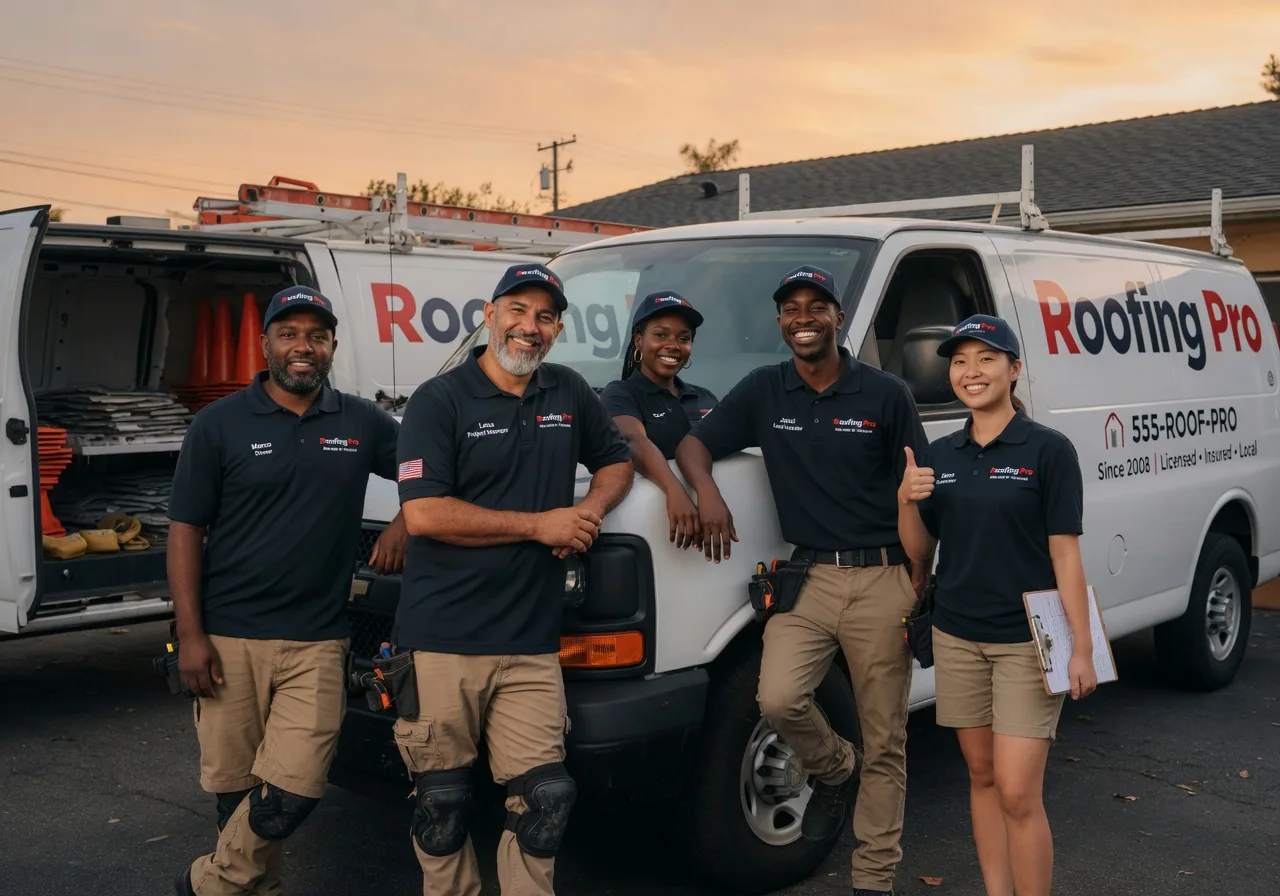 Roof Repair Near Me company in Dilworth, MN